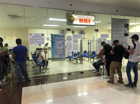 nbi shaw center mall office hours|Where to Get NBI Clearance .